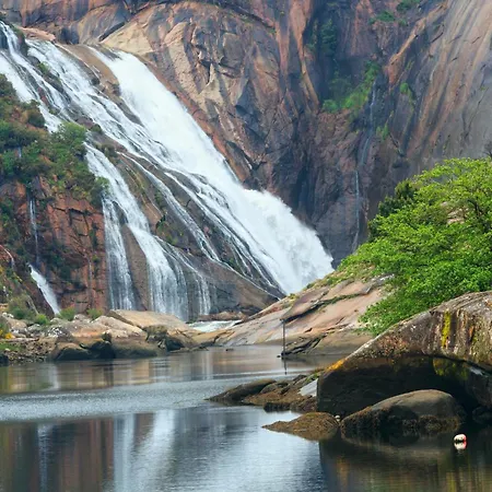 Casa Cal Da Rosins Holiday home Muxia