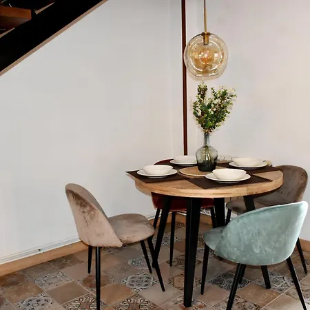 Holiday home Casa Cal Da Rosins *