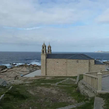 Casa Cal Da Rosins Muxía