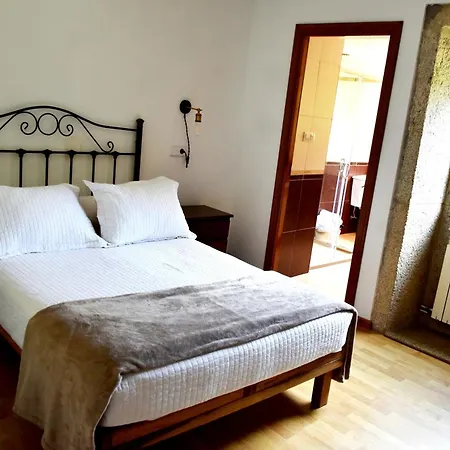 Casa Cal Da Rosins Hébergement de vacances Muxía