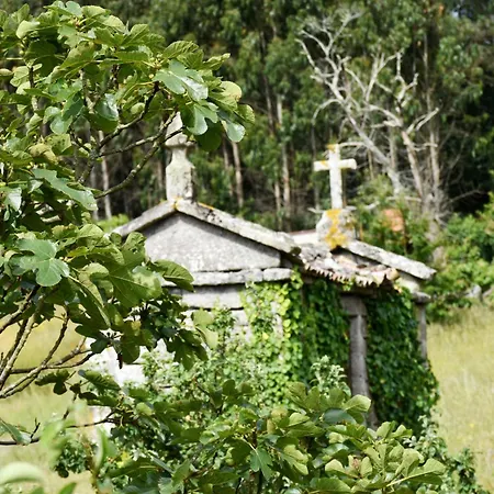 Hébergement de vacances Casa Cal Da Rosins Muxía