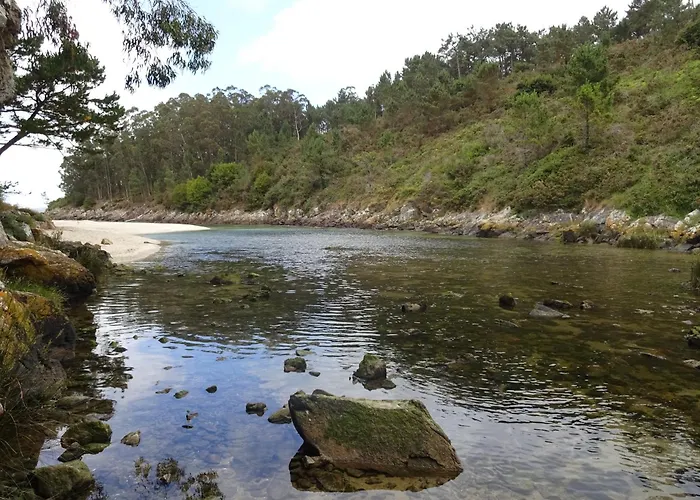 펜션 Casa Cal Da Rosins