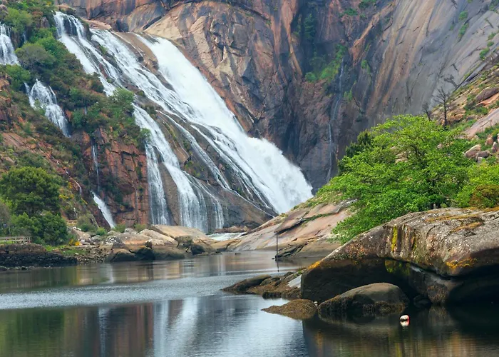 Casa Cal Da Rosins 펜션 무히아