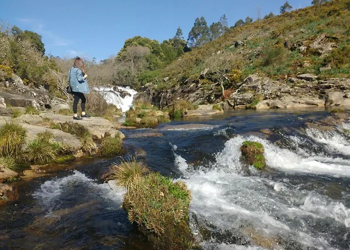 Casa Cal Da Rosins 무히아