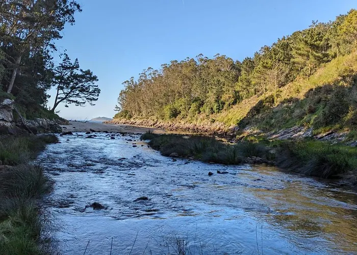 펜션 Casa Cal Da Rosins 무히아