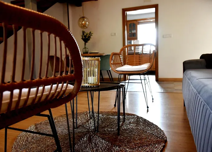 Casa Cal Da Rosins Мухия