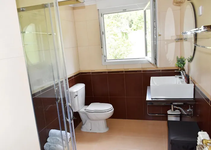 Casa Cal Da Rosins Дом отдыха