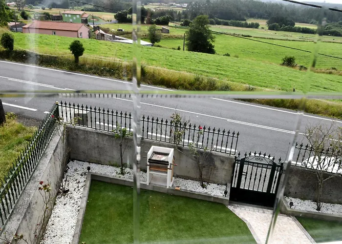 Casa Cal Da Rosins * Мухия