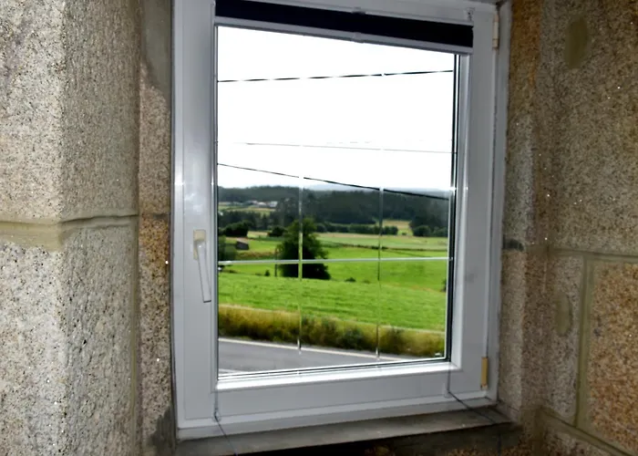 Casa Cal Da Rosins 펜션 무히아